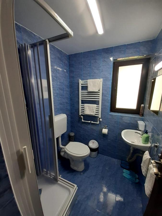 Hotel Casa Haiducilor à Predeal Extérieur photo