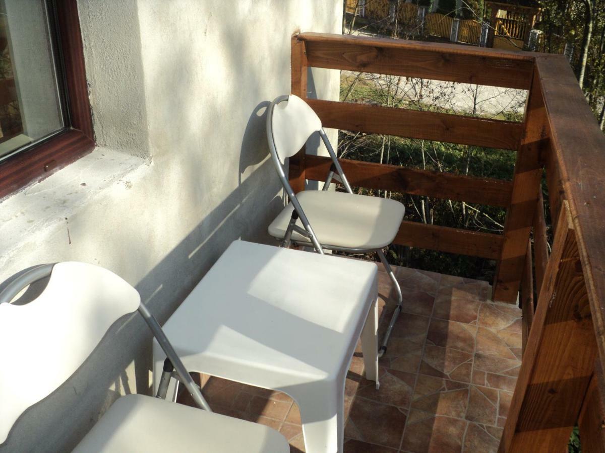 Hotel Casa Haiducilor à Predeal Extérieur photo