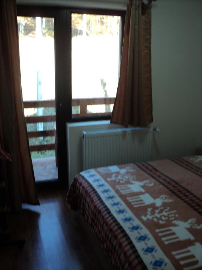 Hotel Casa Haiducilor à Predeal Extérieur photo