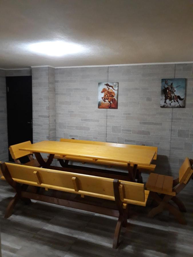 Hotel Casa Haiducilor à Predeal Extérieur photo